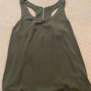 Express tank top